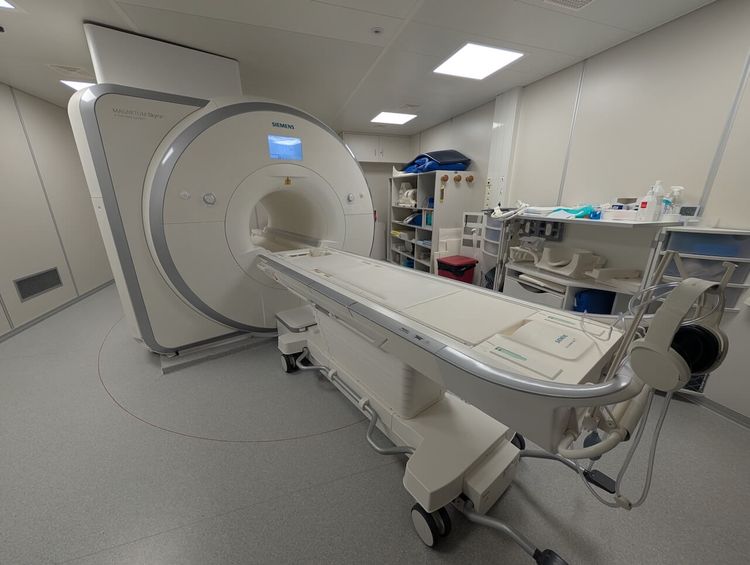 Siemens Skyra Fit 3.0T