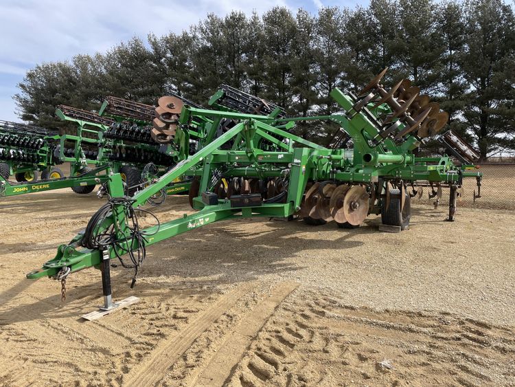 John Deere 2730 Rippers