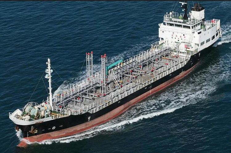 Hakata CLEAN TANKER (DOUBLE HULL/DOUBLE BOTTOM) ABT 2,400DWT