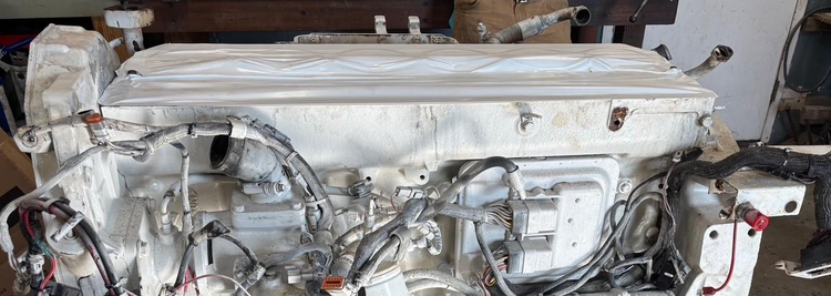 CAT 3196 660 HP