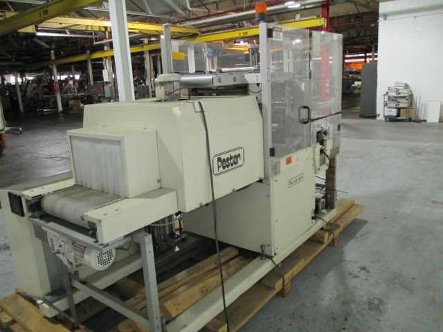 Pester PEWO 450, Shrink Bundler