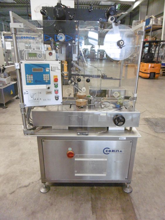 Corima, MARCHESINI EF02