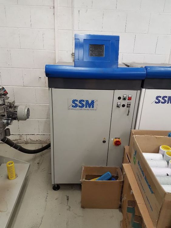 Ssm Winder DP1-W