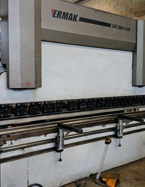 Ermaksan CNCAP 3100X160 160 ton