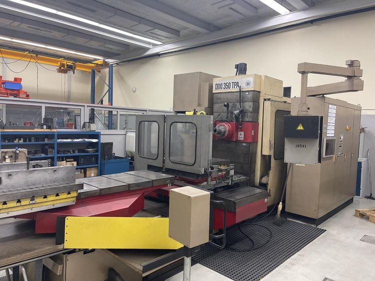 Dixi 350 TPA  3000 rpm
