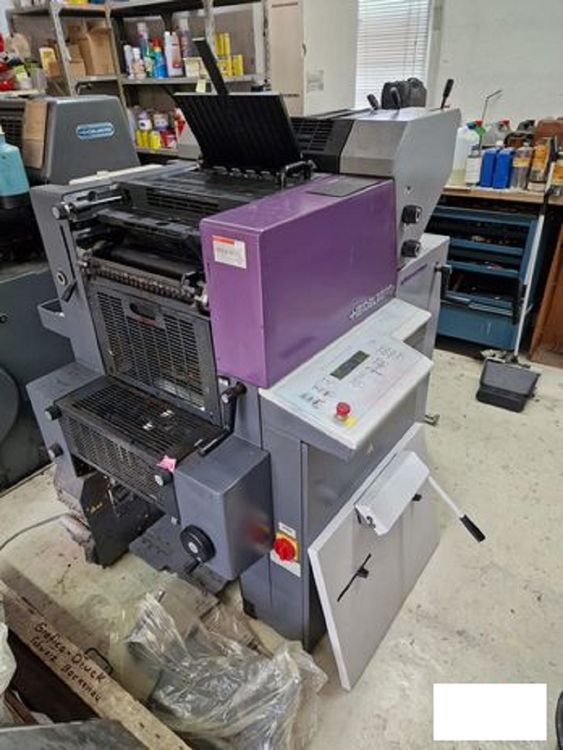 Heidelberg QM46-2 2