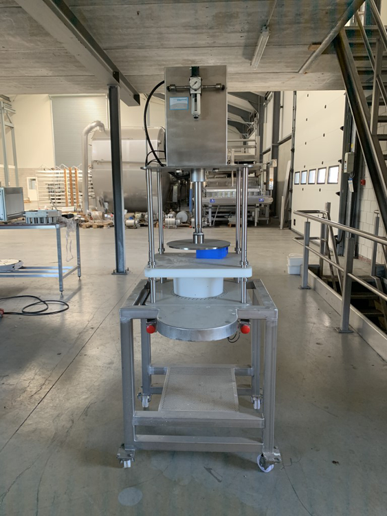Van den Heuvel Cheese Perforator