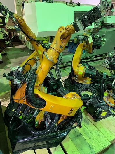 Kuka KR6 ARC 6 Axis 6.00kg