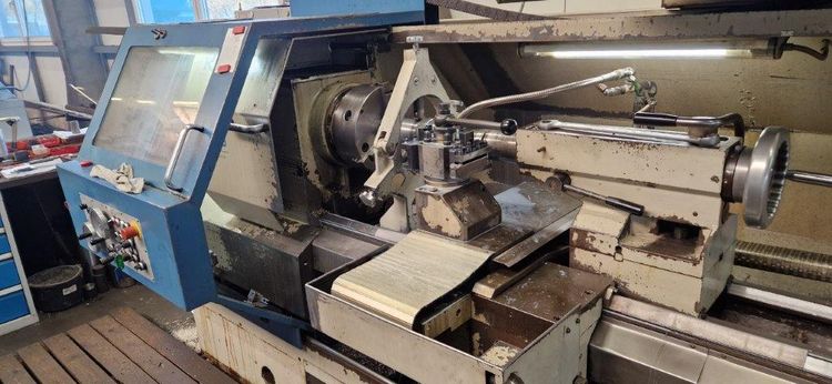 Kern Engine Lathe Variable Speed DMT CD 650
