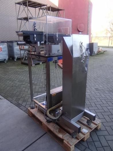 Garvens S3 Checkweigher