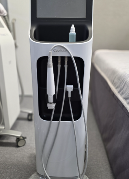 Asterasys Coolfase Non-invasive treatment for skin tightening and contouring