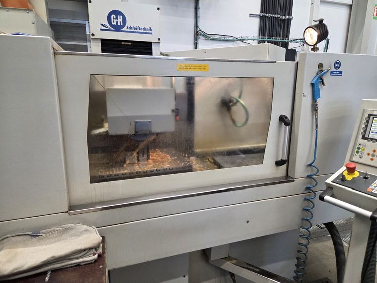 Geibel & Hotz FS 640 Z CB CNC