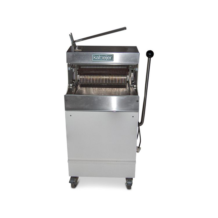 Kalmeijer Manual bread slicing machine