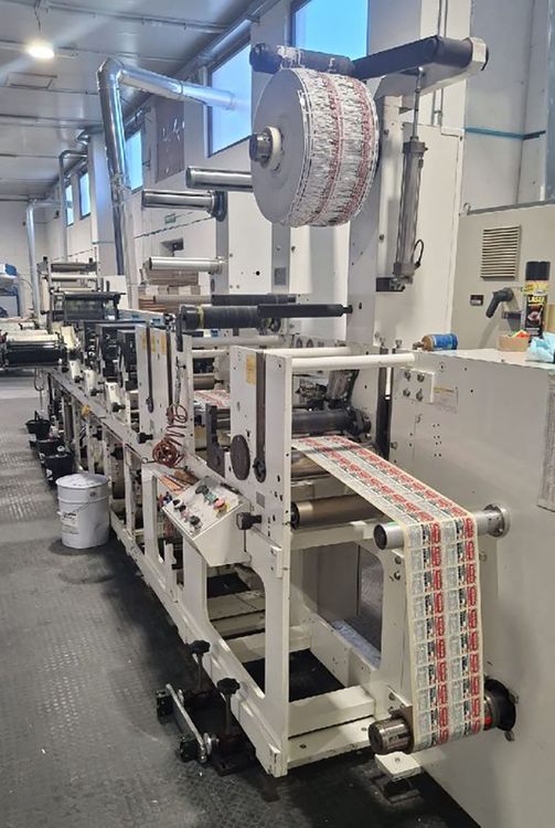 OMET Flexy 330 6 330 mm