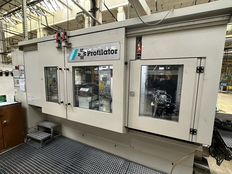 Wera VF 320-L largest diameter 200 mm