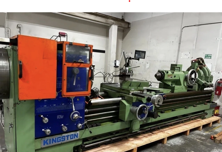 Kingston Engine Lathe 800 RPM HI-31120