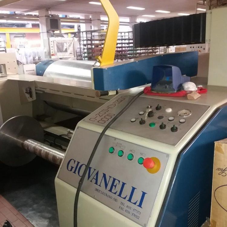Giovanelli COMPACTRONIC / 2000