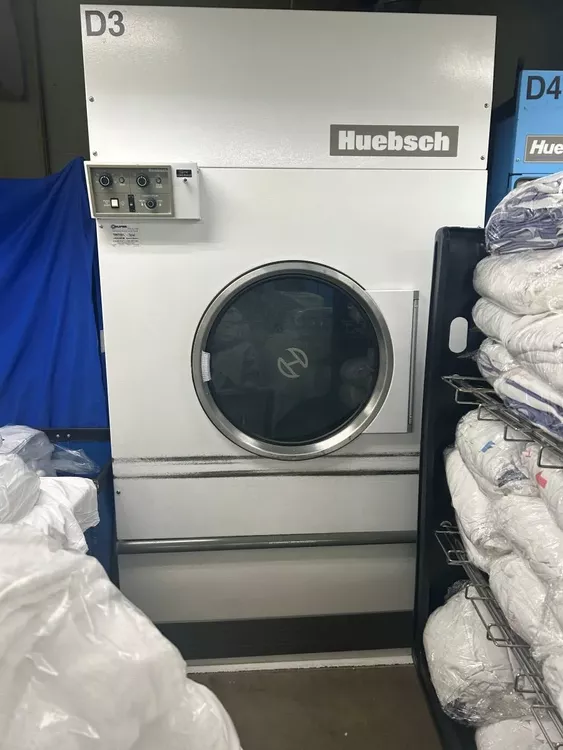 Huebsch HT170SRTF6G1W02