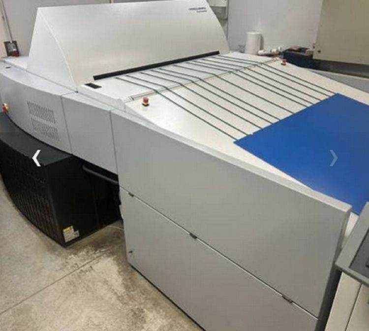 Heidelberg Suprasetter 106 DCL Gen V