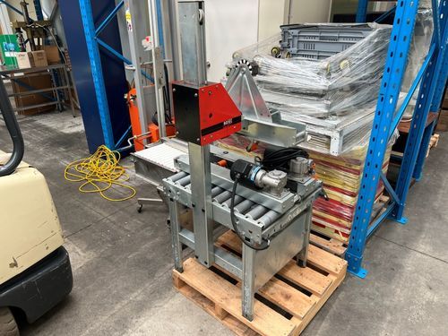 Soco Systems Carton Taper