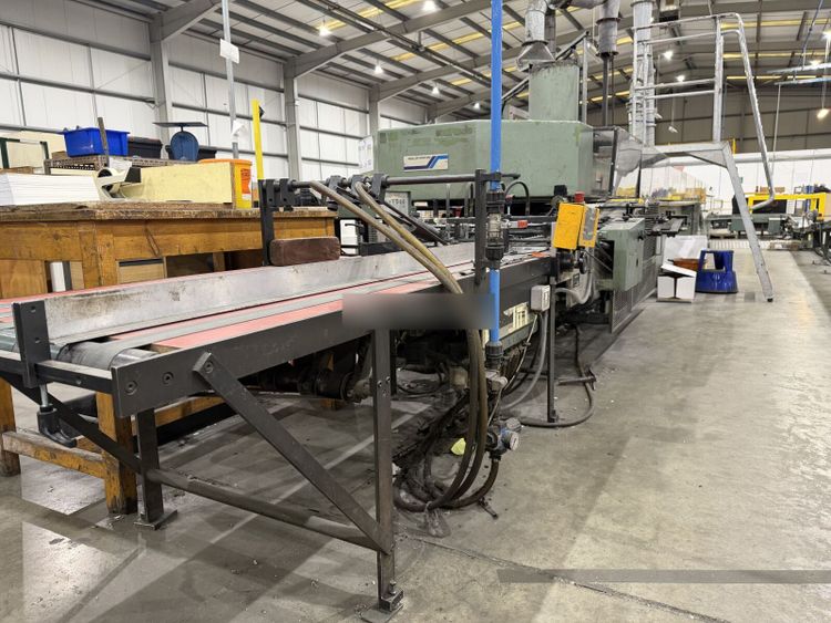 MULLER MARTINI Normbinder 3001