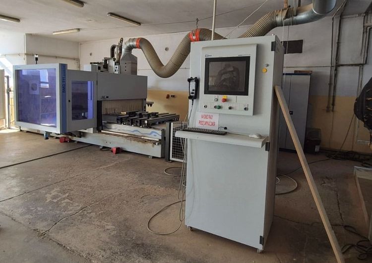 Homag BMG 511/33/12K 5-axis