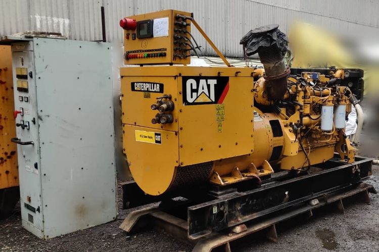 Caterpillar C18 We are pleased to inform you about the availability of two (2) units of Caterpillar C18 Diesel Generator Sets from our ready stock inventory.
