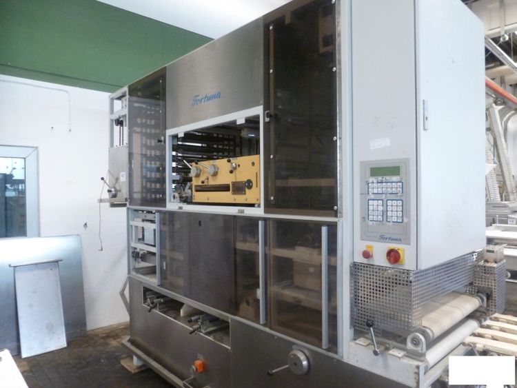 Fortuna GSA-UDB-556 proofing cabinet