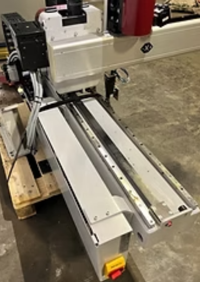 Wittmann W808 20 - 300 T