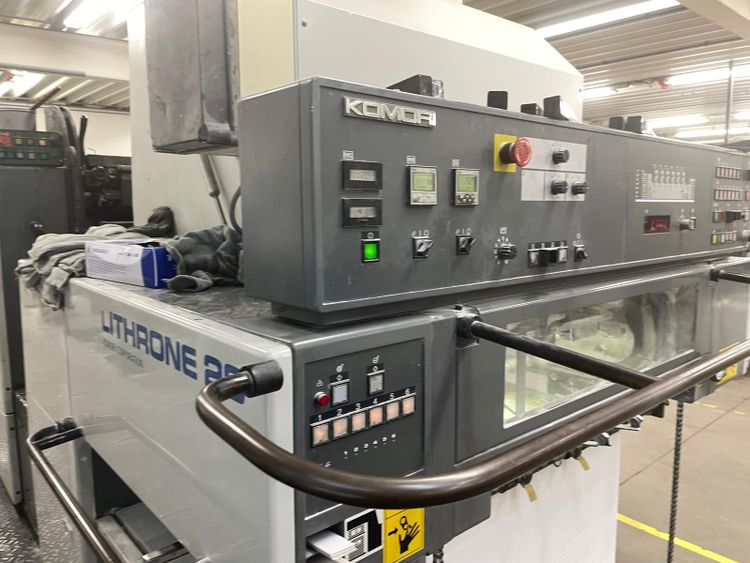 Komori L 628 6 52 x 72 cm