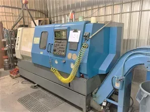 Hyundai Fanuc 2-Axis CNC Control 3000 rpm Hit-30F 2 Axis