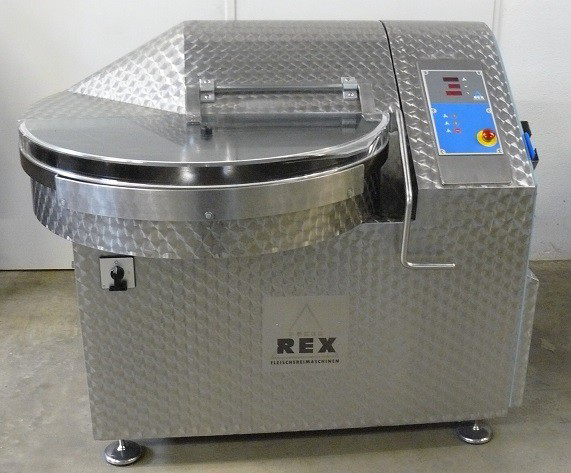 Rex RK 100 H 2010 Bowl Cutter