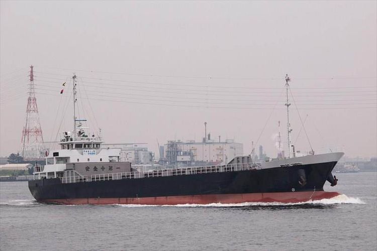 Watanabe Shipbuilding GENERAL CARGO SHIP (BOX HOLD) ABT 1,600DWT
