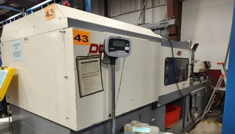 Nissei 2-Color DC200-25ASE 200  T