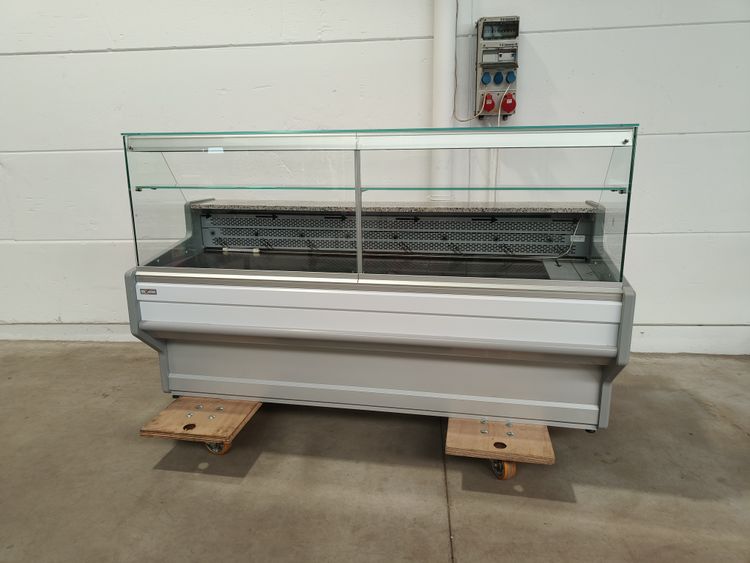 Diamond WR-CVD2-20, Refrigerated Counter