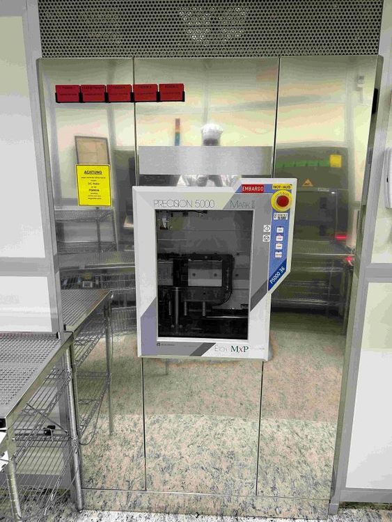 Applied Materials P5000 36