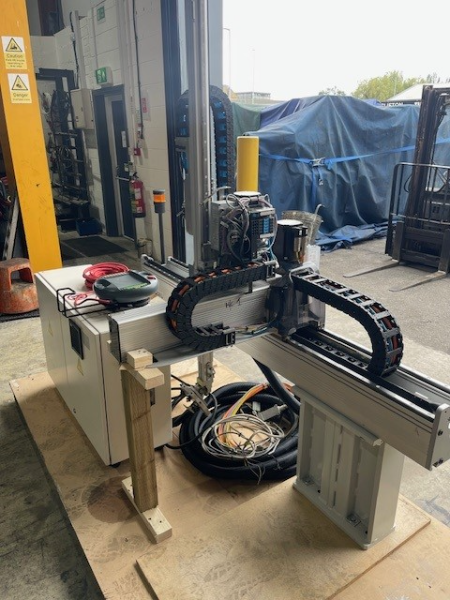 Engel ERC 23/1-F Servo CC 200