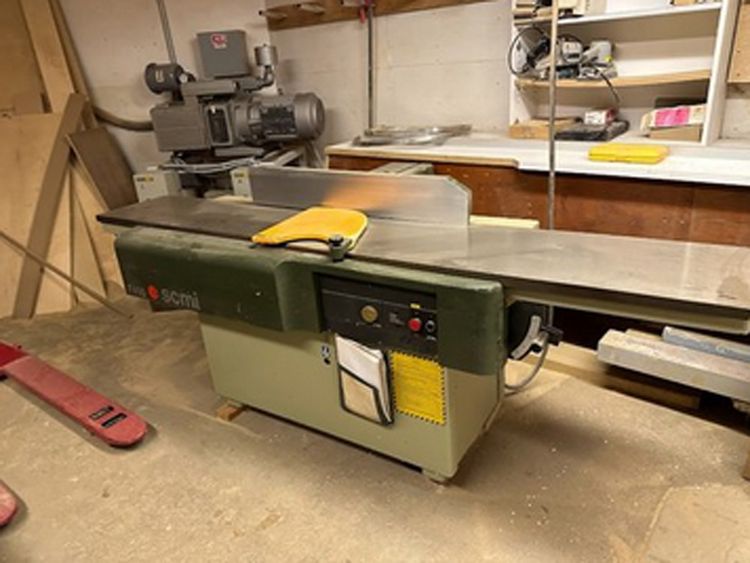 SCMI F410 Jointer