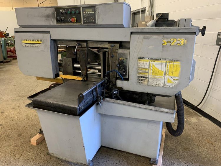 Hyd-Mech S-23A Band Saw SemiAutomatic