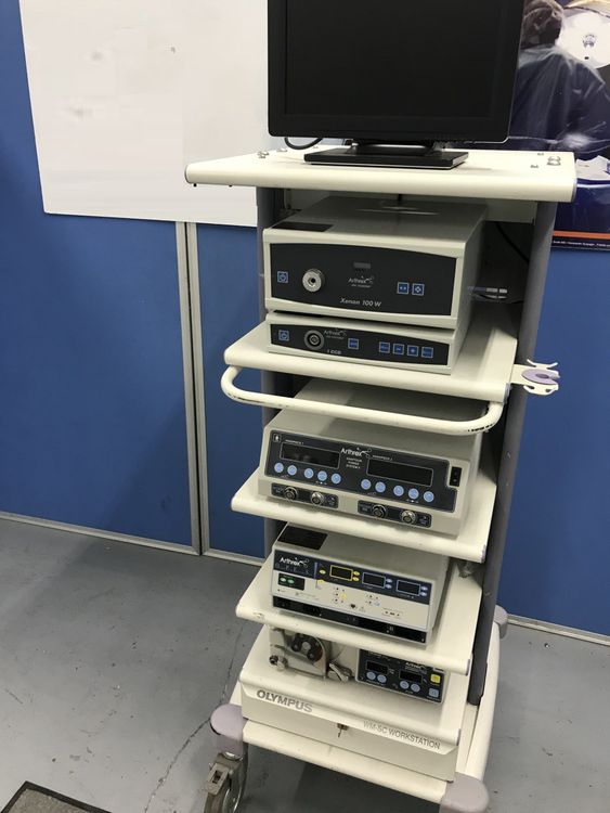 Arthrex Arthroscopic system inc 1ccd camera
