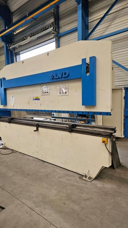 LVD PPBL-H-135/40 135 tons
