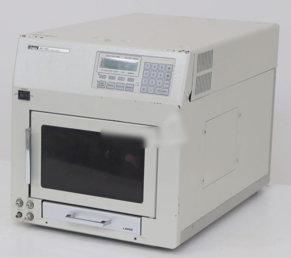 Jasco AS 1550 Auto sampler