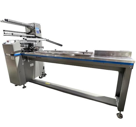Doboy Horizontal flow wrapper