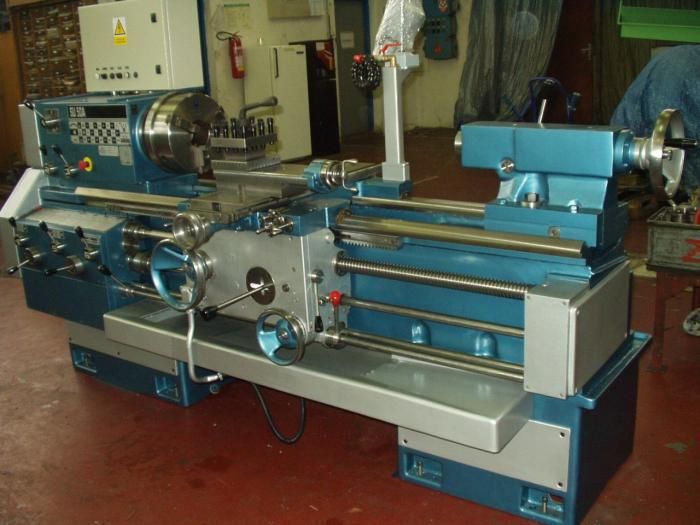 Engine Lathe Variable SU 50 A/2000