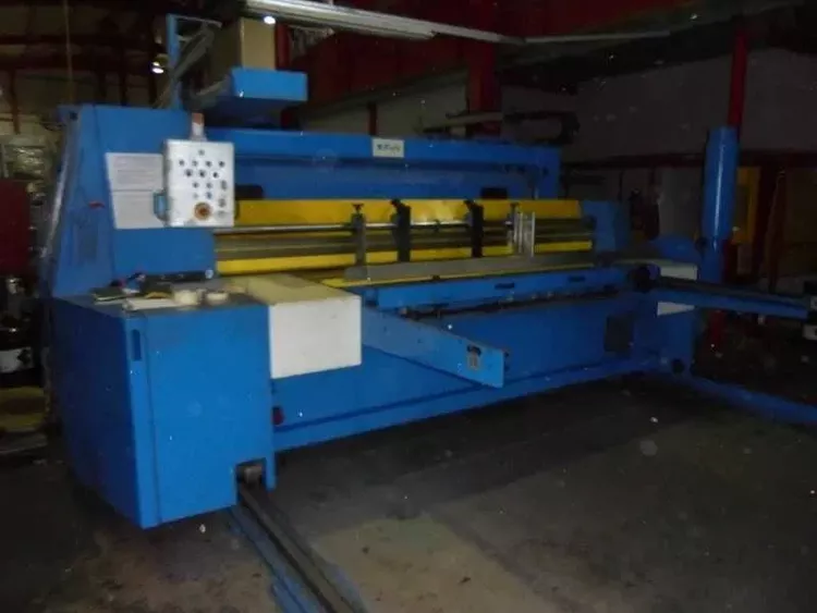 Kirby slotter printer