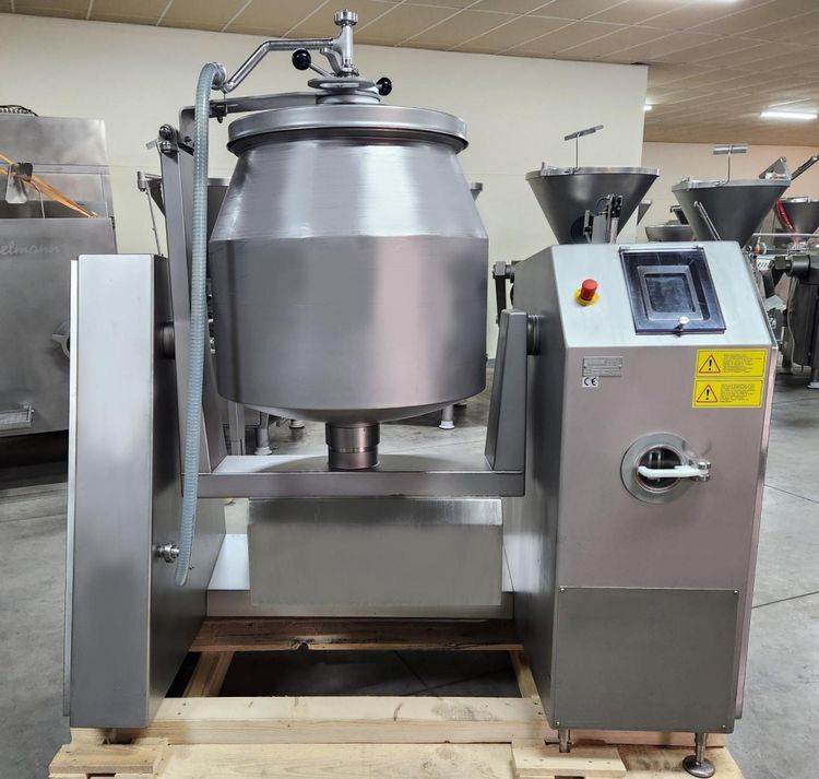 Gunther GPA 300 Vacuum tumbler