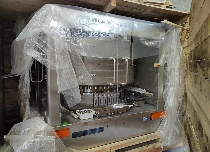 Wilco R48MC, Inspection Machine/Leak Test