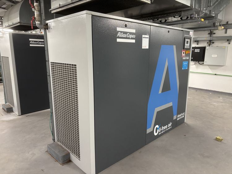 Atlas Copco AQ37VSD 37Kw