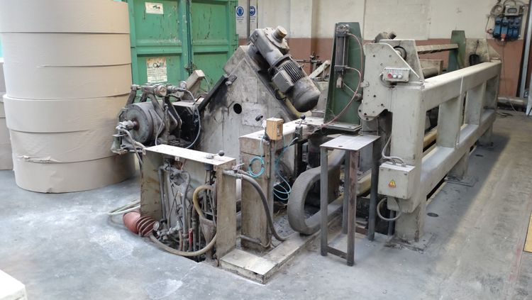 Jagenberg 3.300 mm Slitter Rewinder type VariTop 300-150