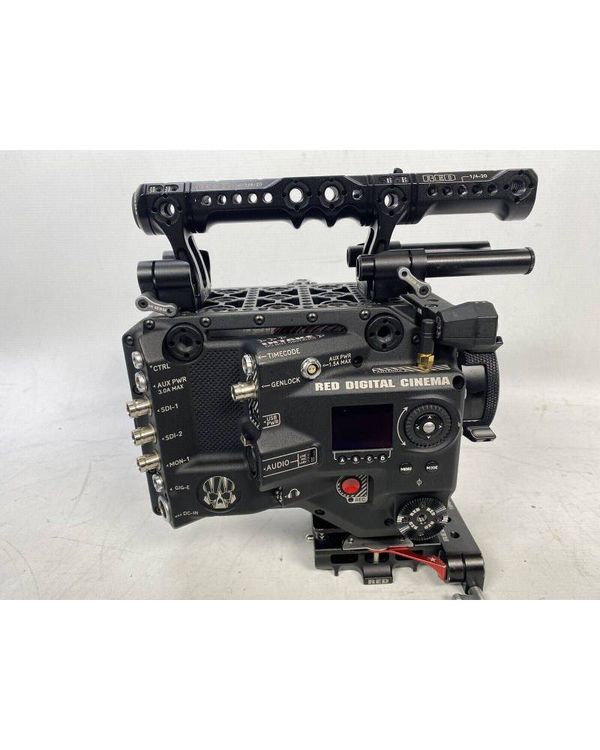 Red MONSTRO Cinematography Camera